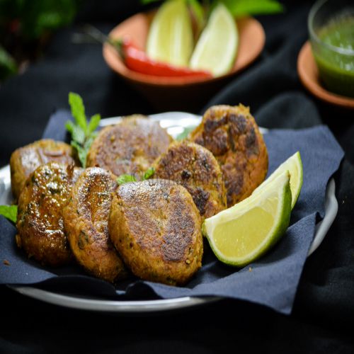 Chicken Shaami Kabab